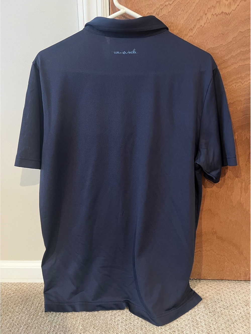 Travis Mathew Golf Polo View 3